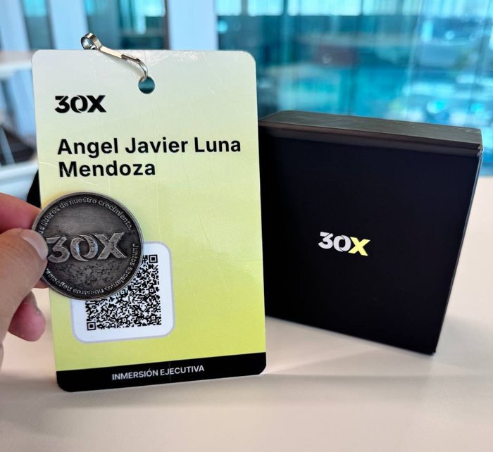 30X